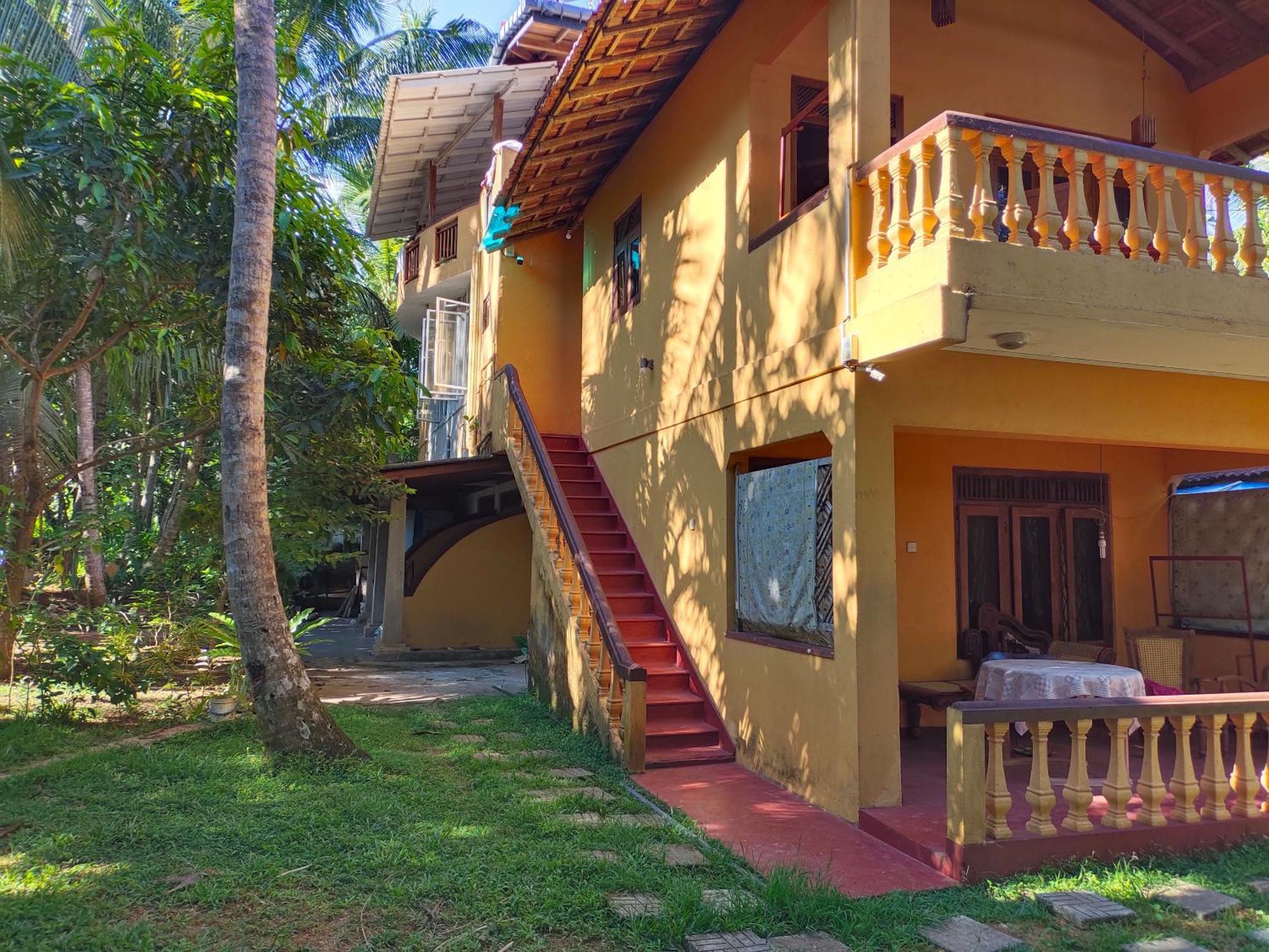 Brinkhouse Guesthouse , Unawatuna Beach Eksteriør bilde