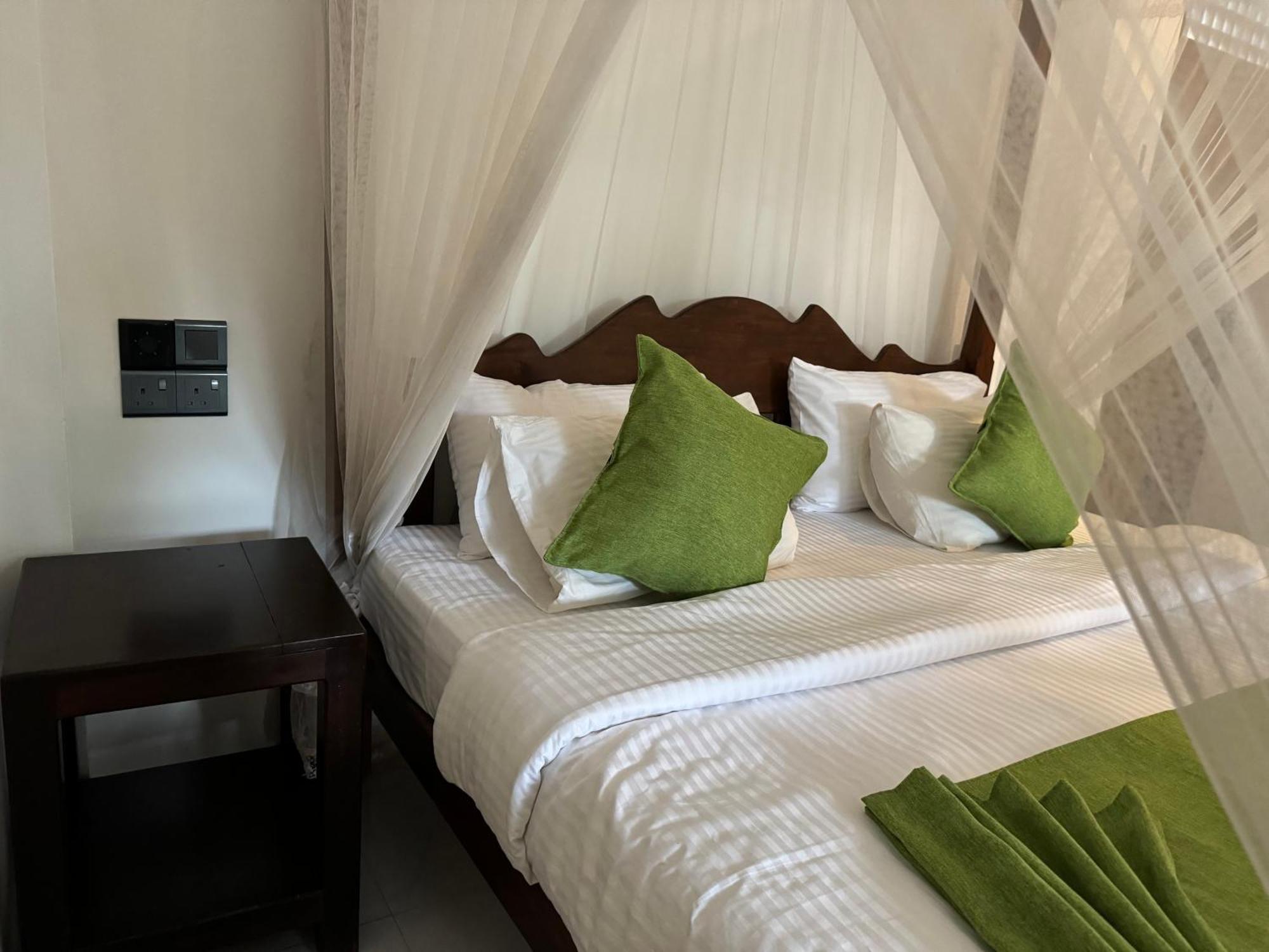 Brinkhouse Guesthouse , Unawatuna Beach Eksteriør bilde