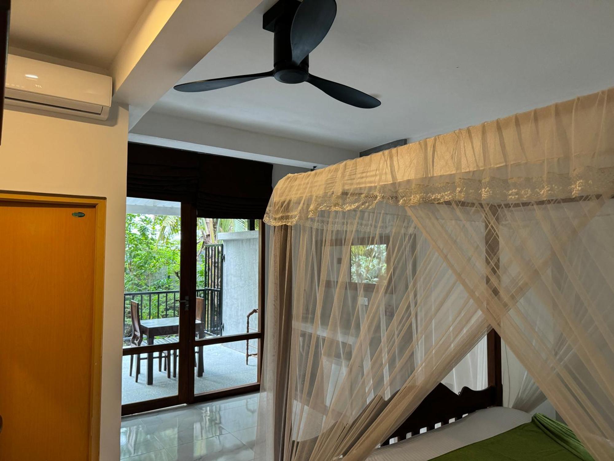 Brinkhouse Guesthouse , Unawatuna Beach Eksteriør bilde