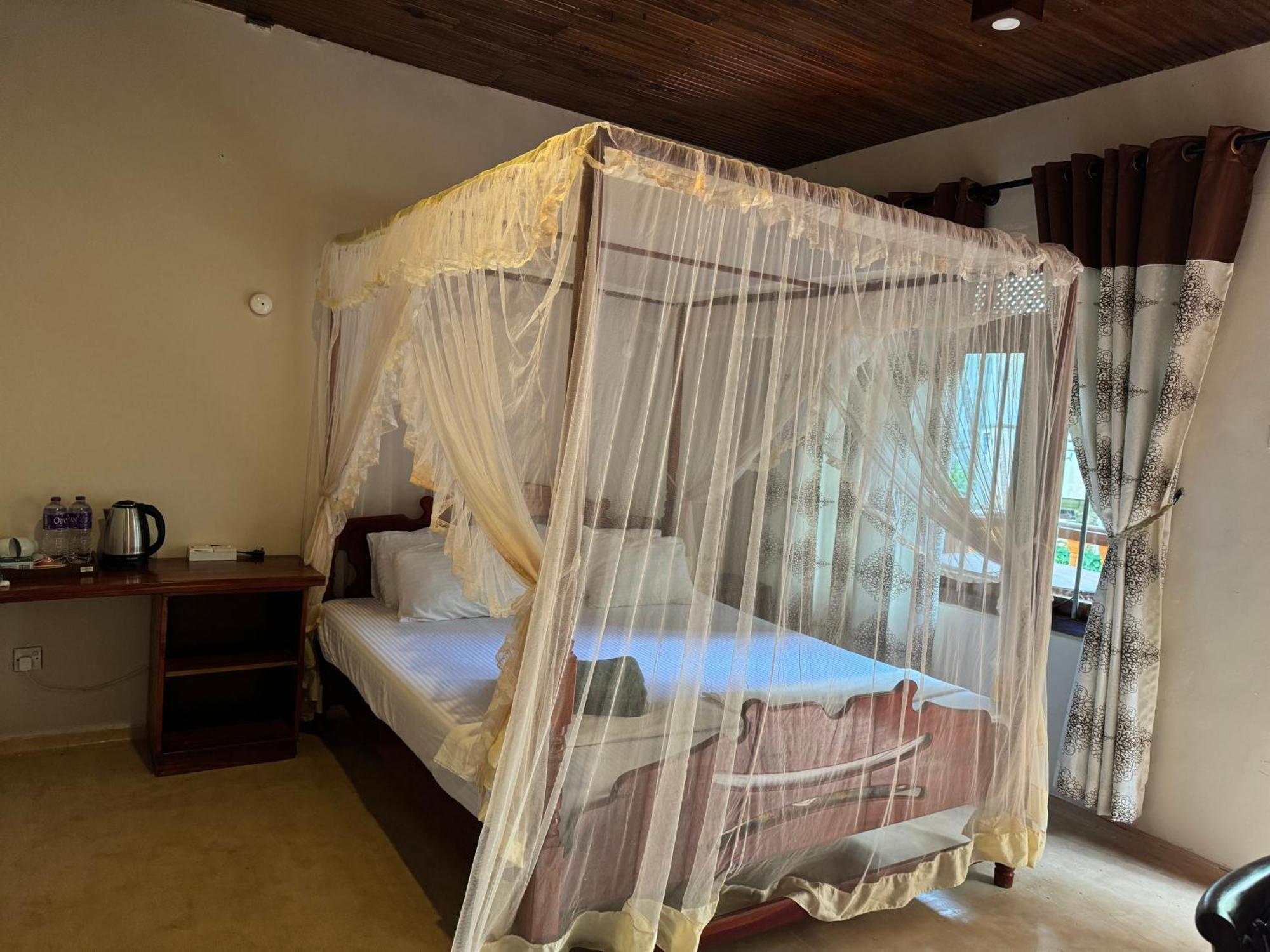 Brinkhouse Guesthouse , Unawatuna Beach Eksteriør bilde