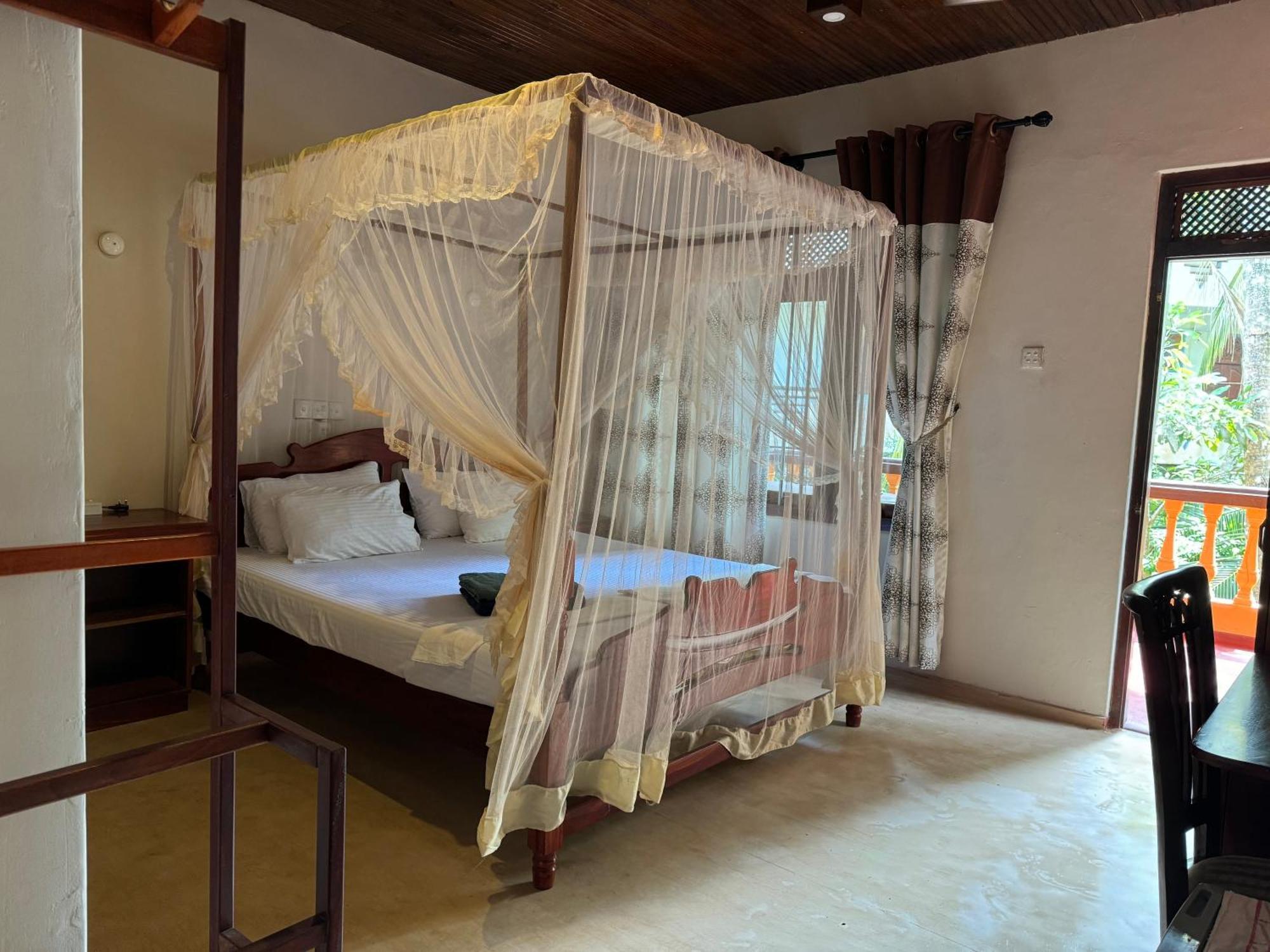 Brinkhouse Guesthouse , Unawatuna Beach Eksteriør bilde