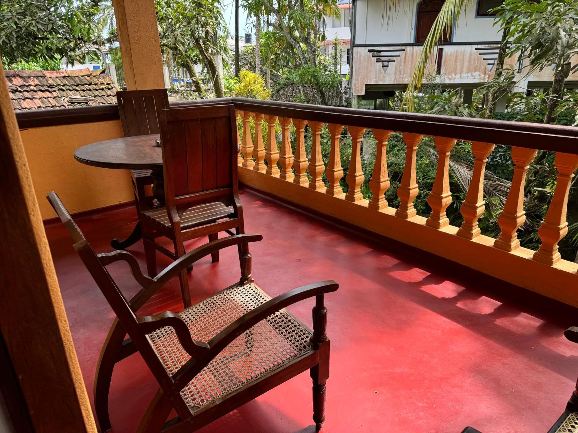 Brinkhouse Guesthouse , Unawatuna Beach Eksteriør bilde