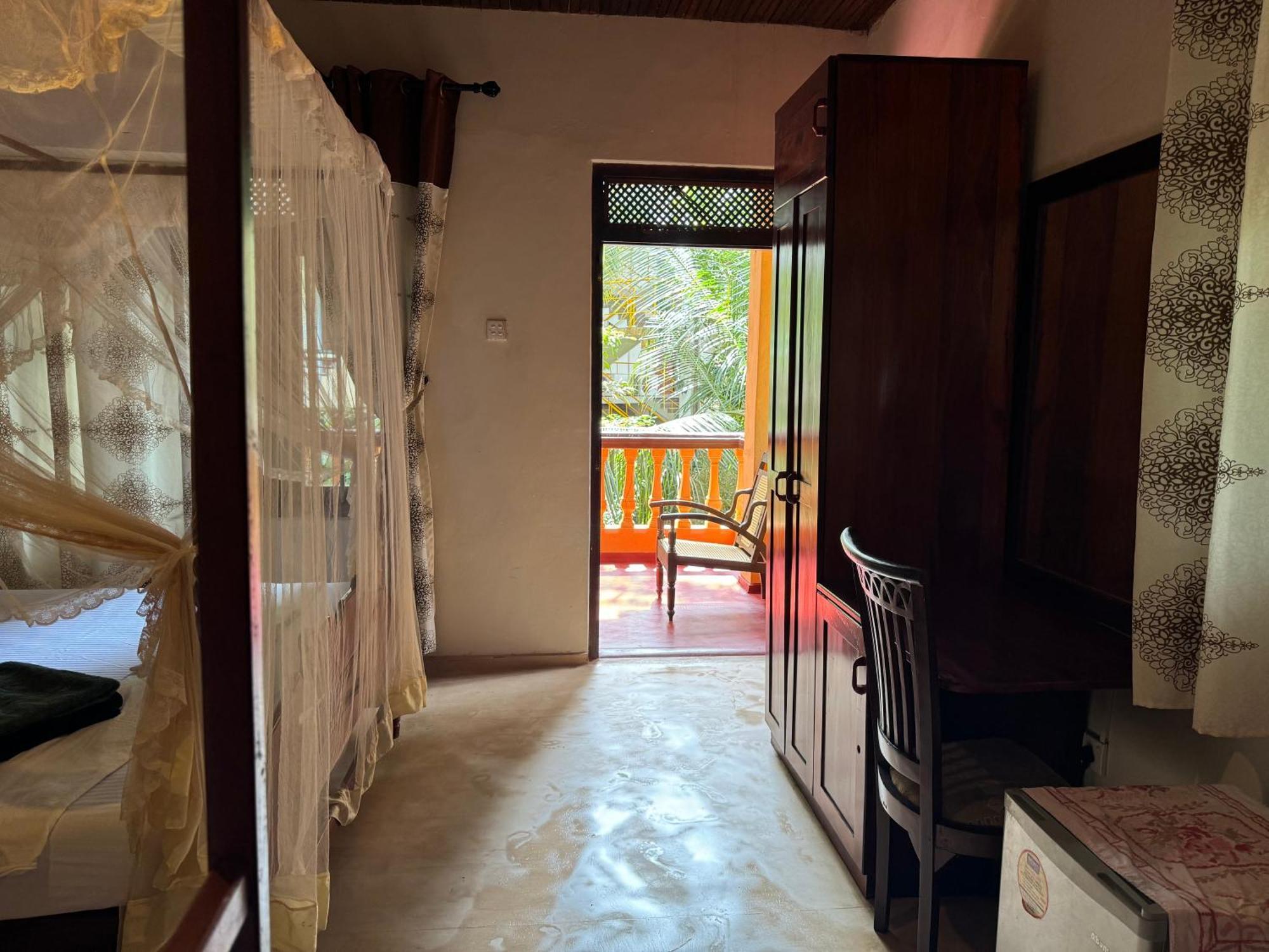 Brinkhouse Guesthouse , Unawatuna Beach Eksteriør bilde