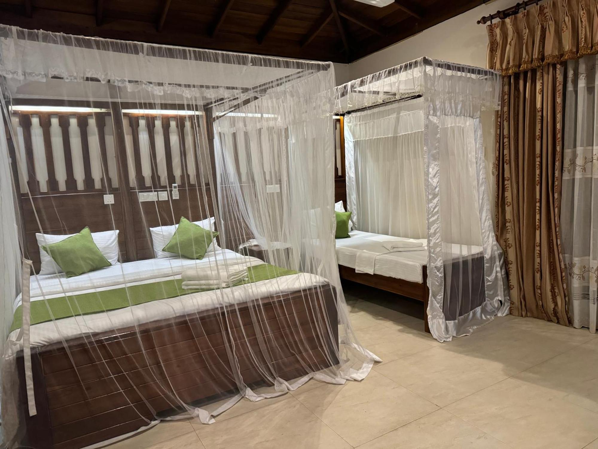 Brinkhouse Guesthouse , Unawatuna Beach Eksteriør bilde