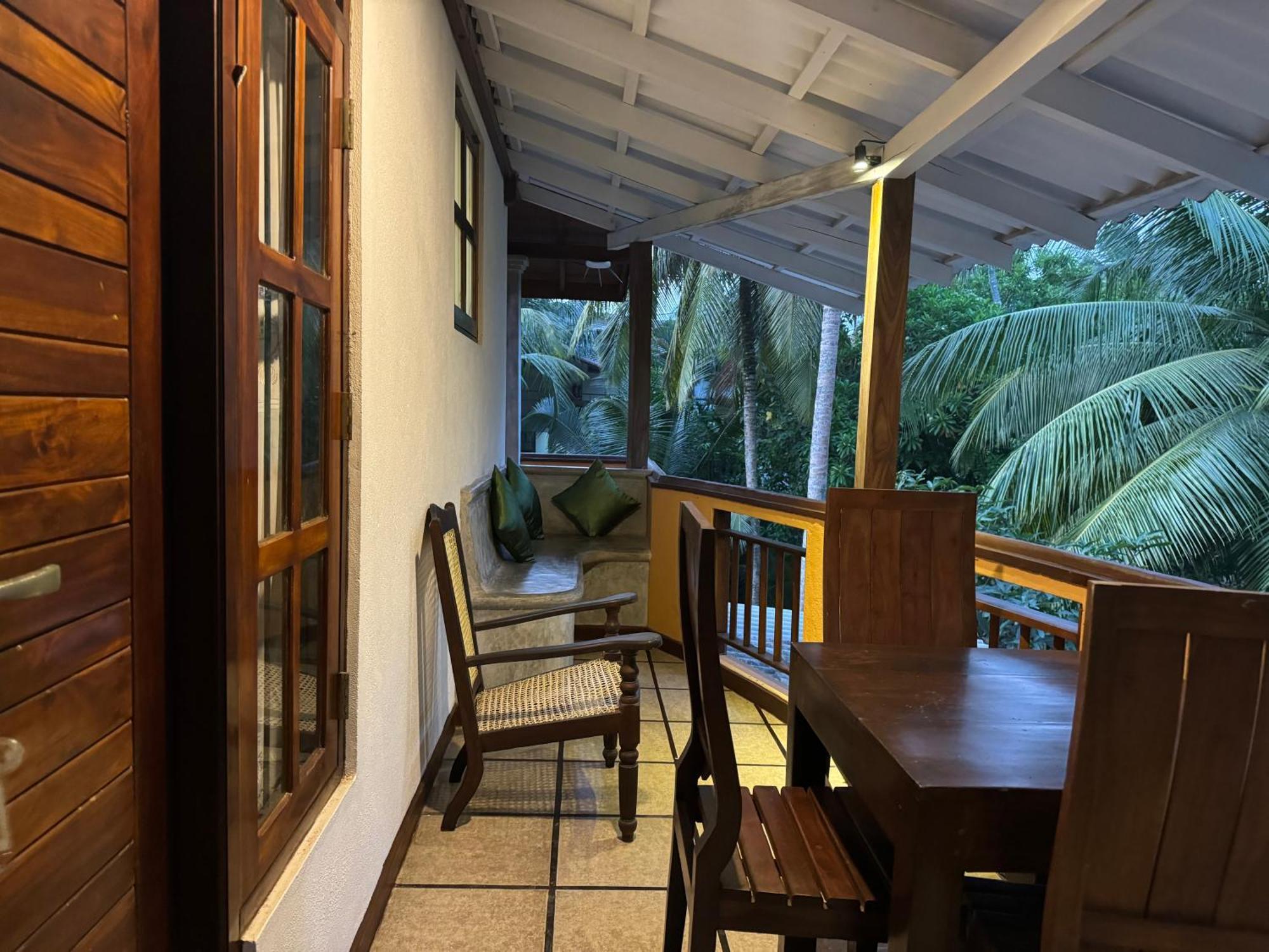 Brinkhouse Guesthouse , Unawatuna Beach Eksteriør bilde