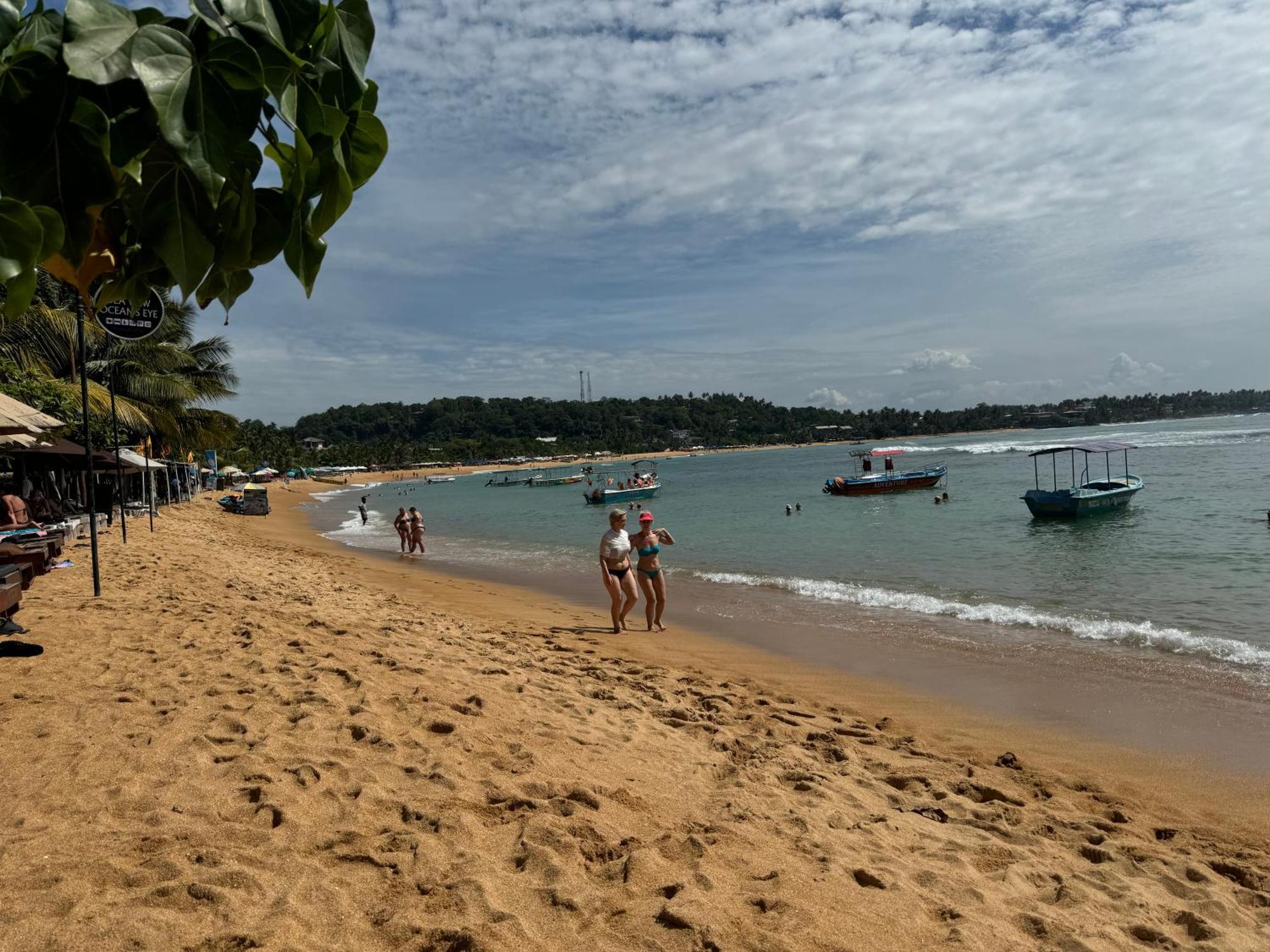 Brinkhouse Guesthouse , Unawatuna Beach Eksteriør bilde