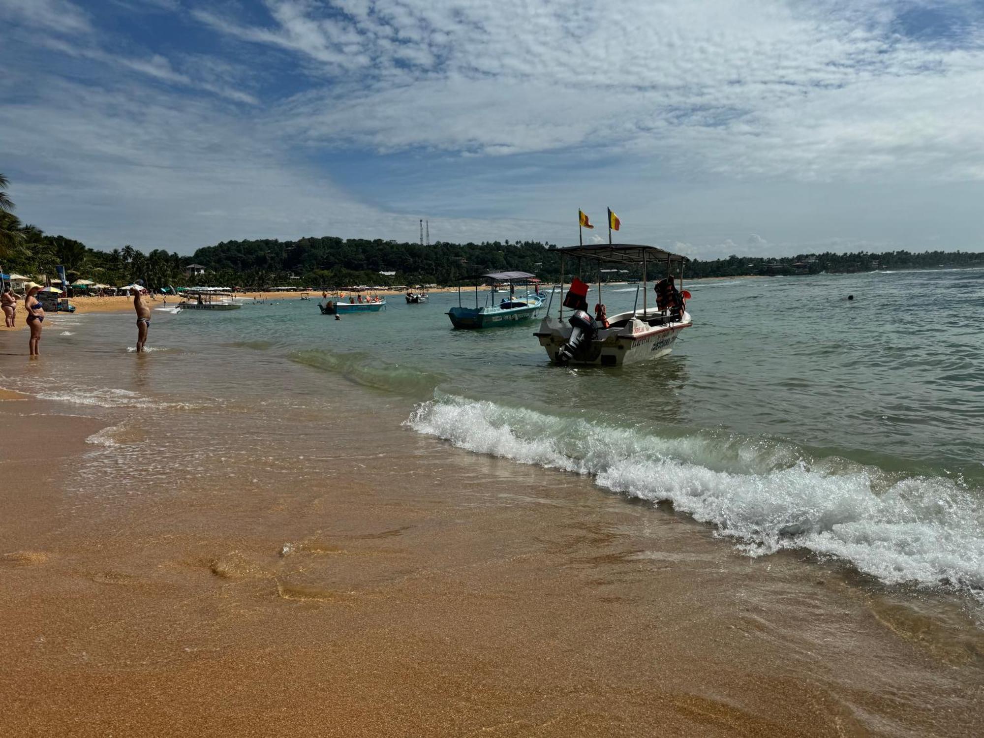 Brinkhouse Guesthouse , Unawatuna Beach Eksteriør bilde