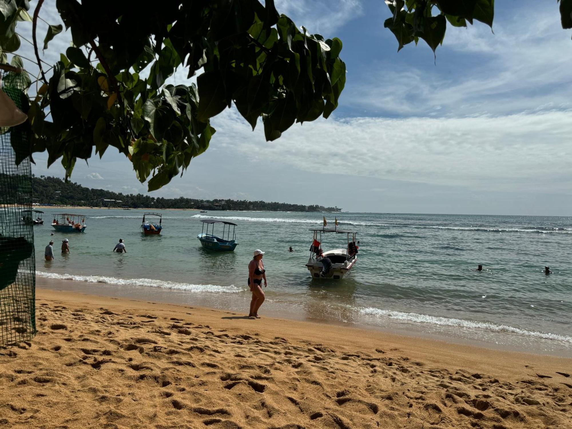 Brinkhouse Guesthouse , Unawatuna Beach Eksteriør bilde