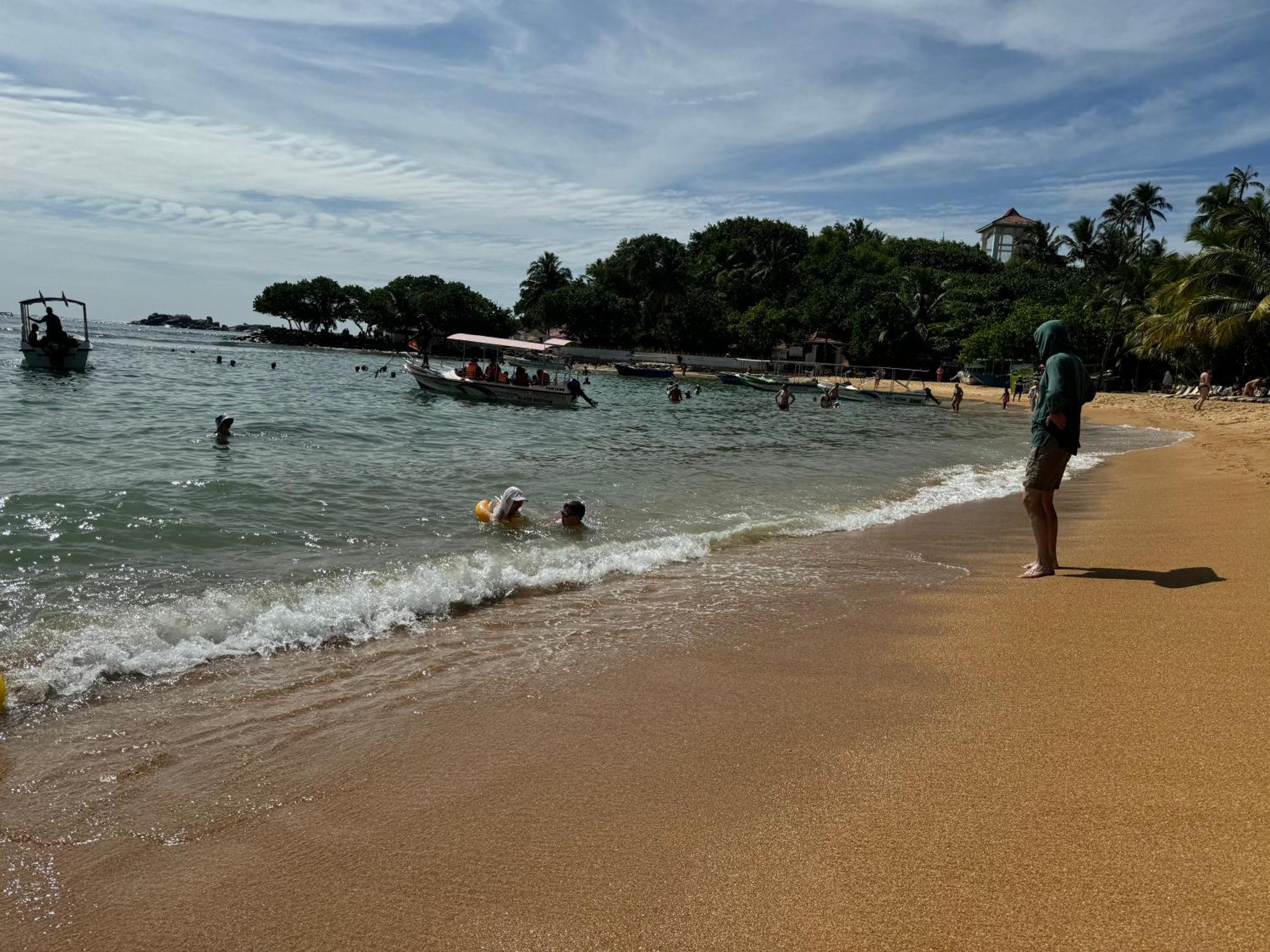 Brinkhouse Guesthouse , Unawatuna Beach Eksteriør bilde