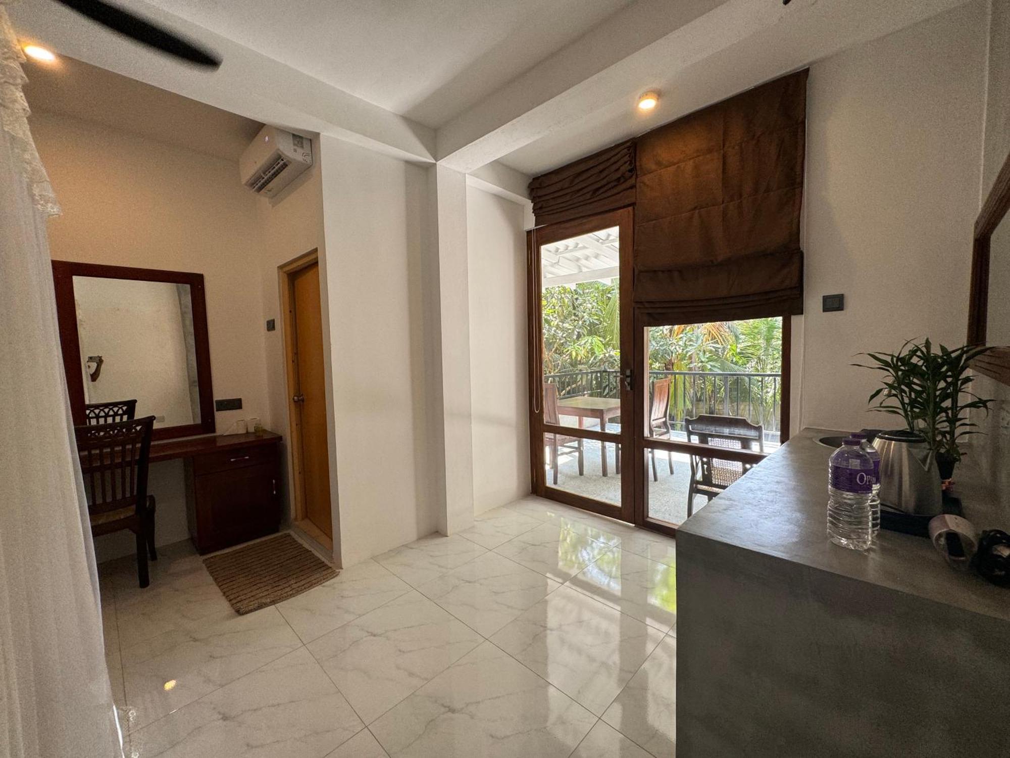 Brinkhouse Guesthouse , Unawatuna Beach Eksteriør bilde