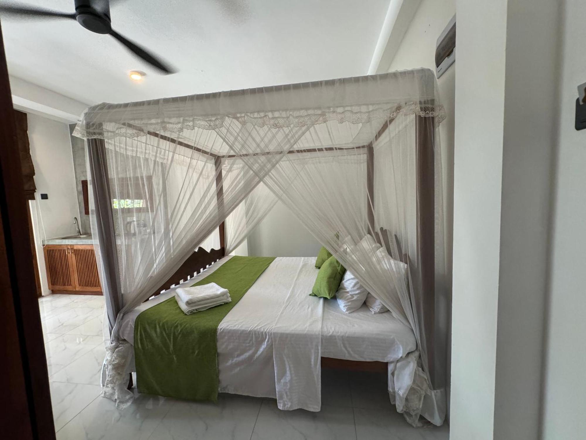 Brinkhouse Guesthouse , Unawatuna Beach Eksteriør bilde