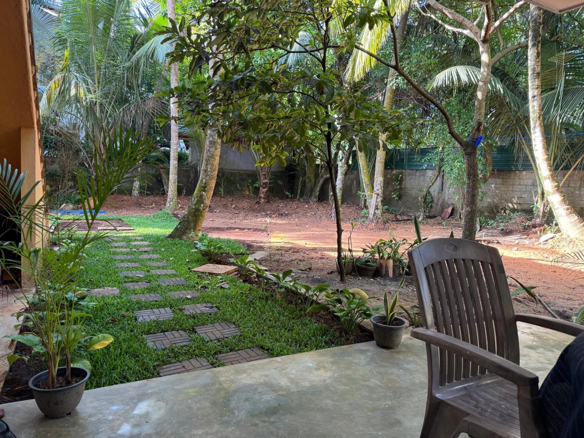 Brinkhouse Guesthouse , Unawatuna Beach Eksteriør bilde