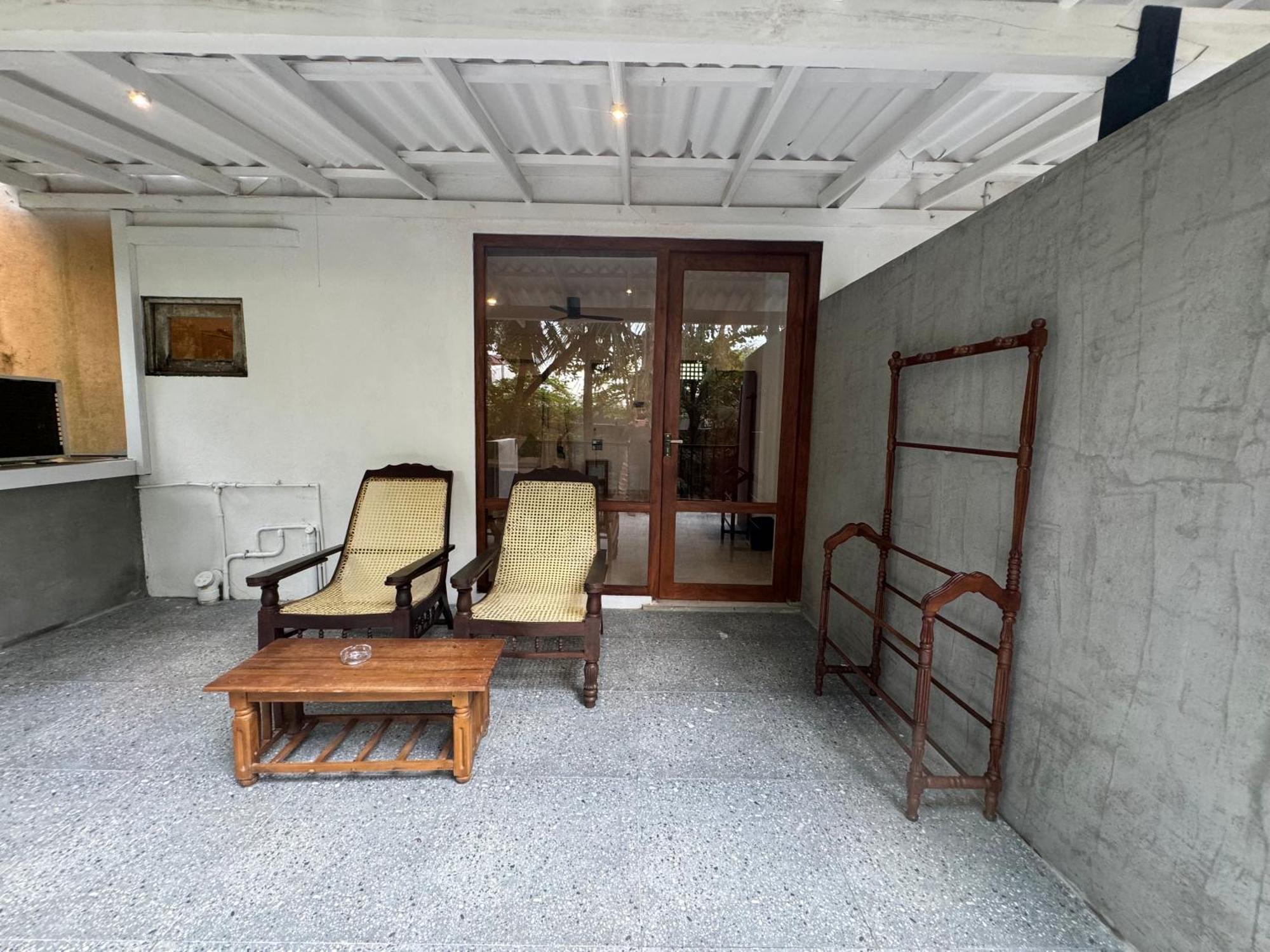 Brinkhouse Guesthouse , Unawatuna Beach Eksteriør bilde