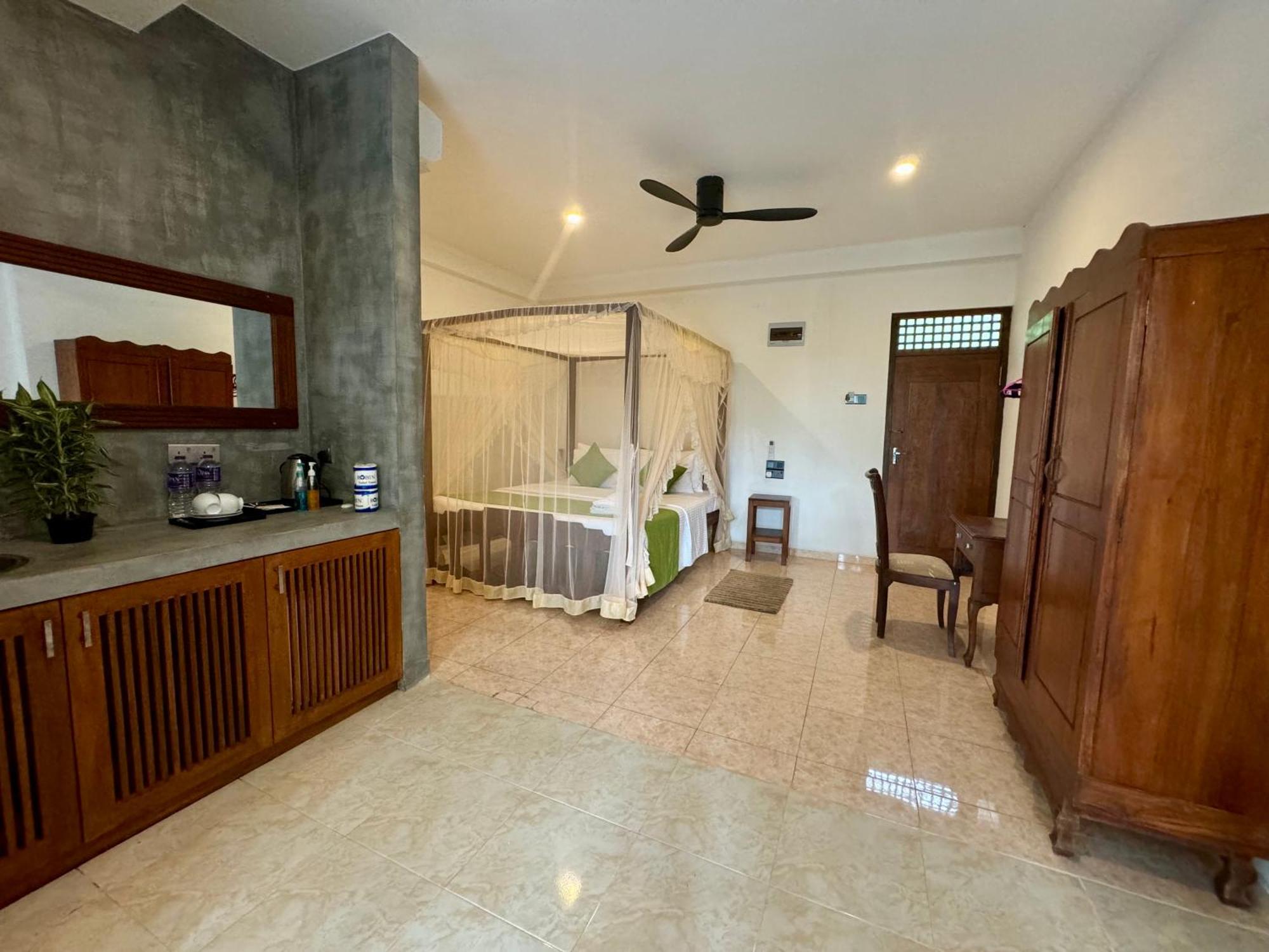 Brinkhouse Guesthouse , Unawatuna Beach Eksteriør bilde