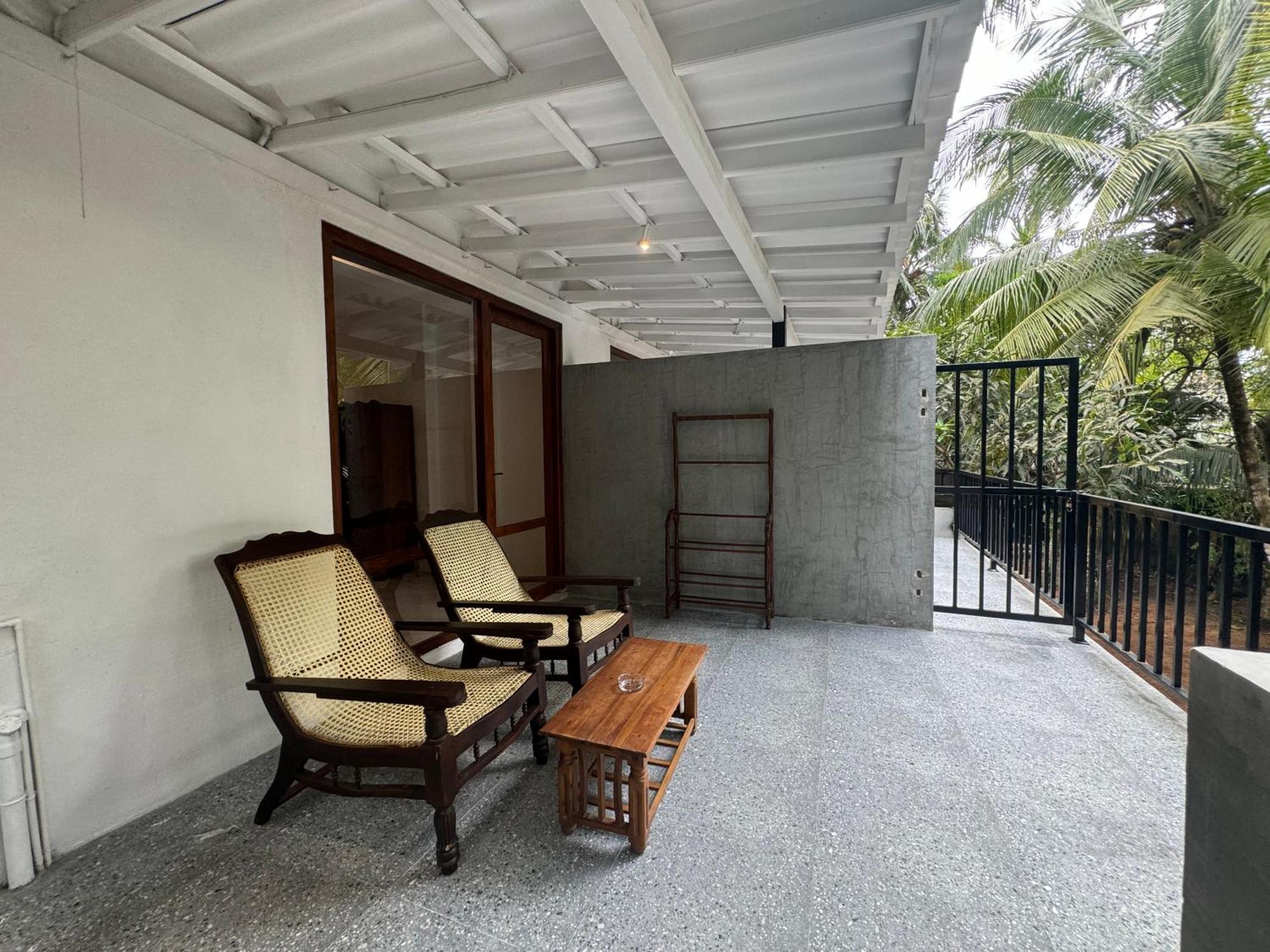 Brinkhouse Guesthouse , Unawatuna Beach Eksteriør bilde