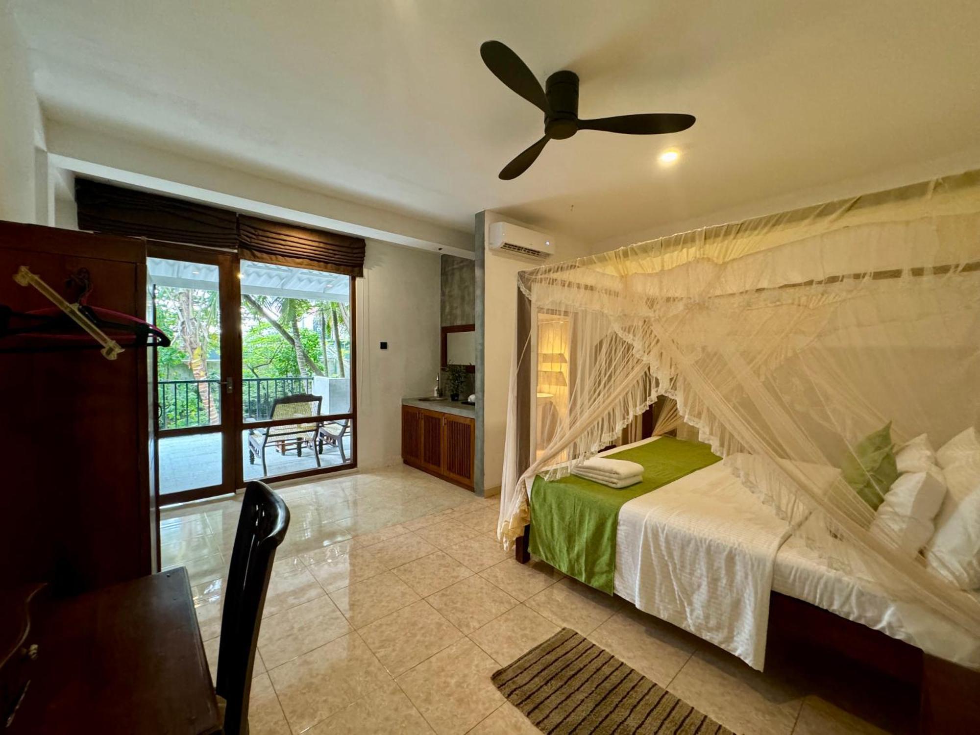 Brinkhouse Guesthouse , Unawatuna Beach Eksteriør bilde