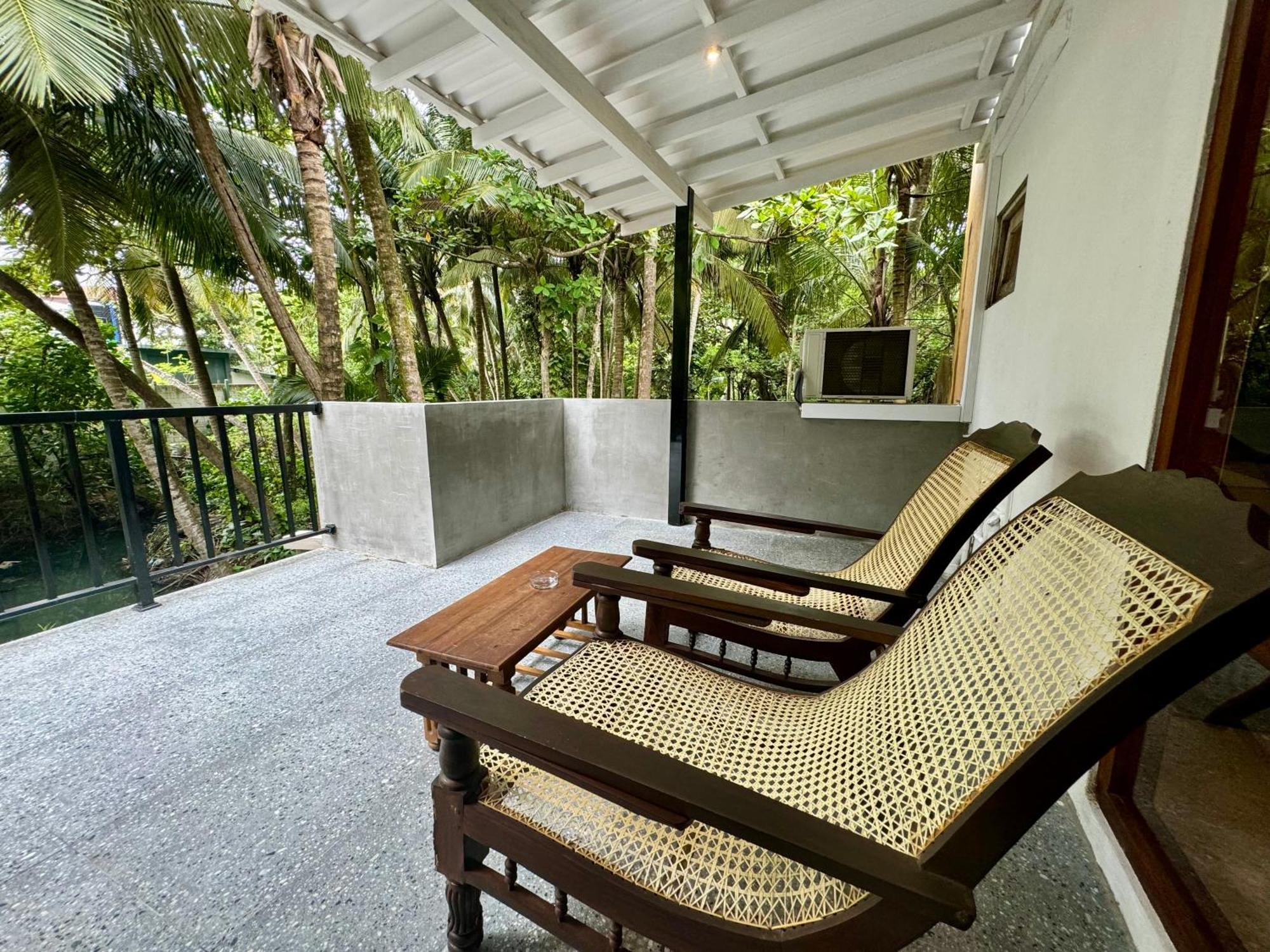 Brinkhouse Guesthouse , Unawatuna Beach Eksteriør bilde