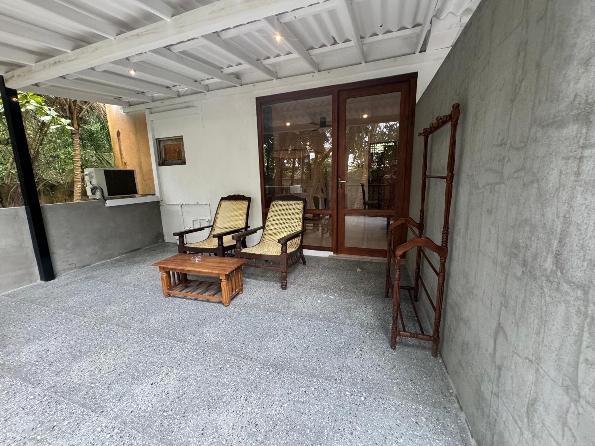 Brinkhouse Guesthouse , Unawatuna Beach Eksteriør bilde