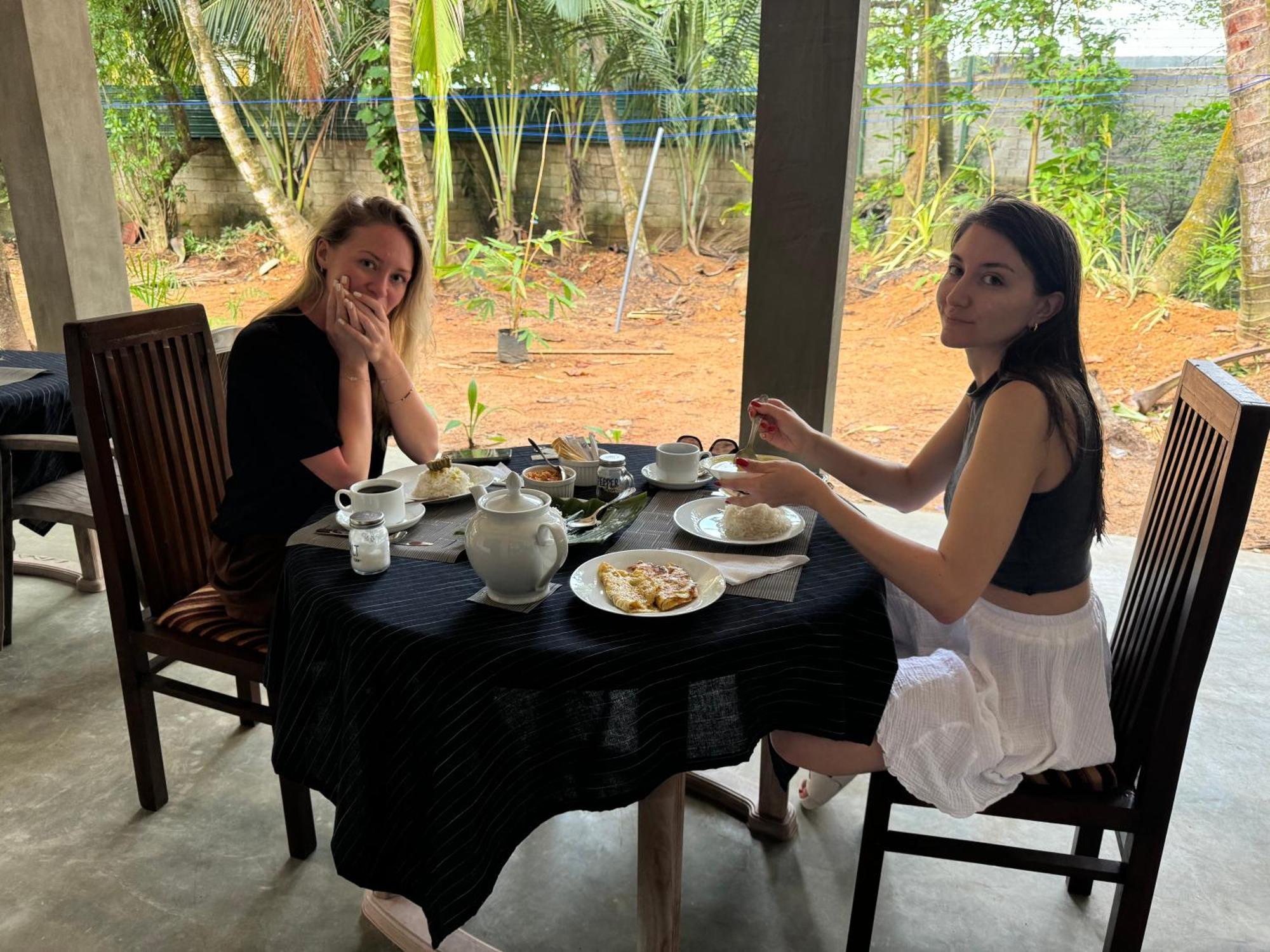 Brinkhouse Guesthouse , Unawatuna Beach Eksteriør bilde