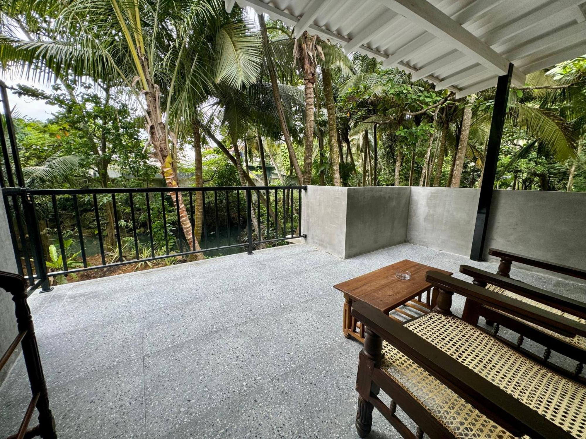 Brinkhouse Guesthouse , Unawatuna Beach Eksteriør bilde