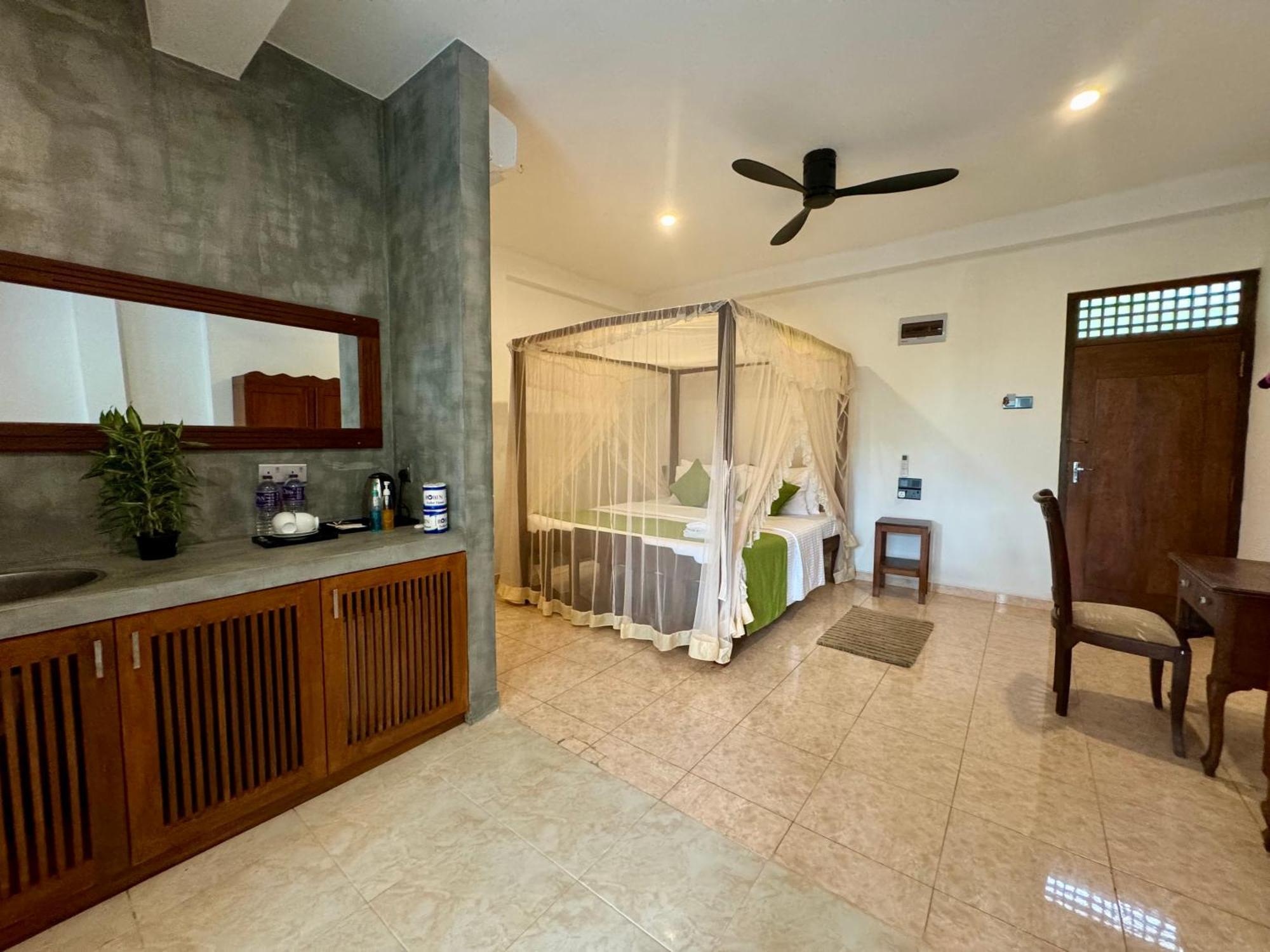 Brinkhouse Guesthouse , Unawatuna Beach Eksteriør bilde