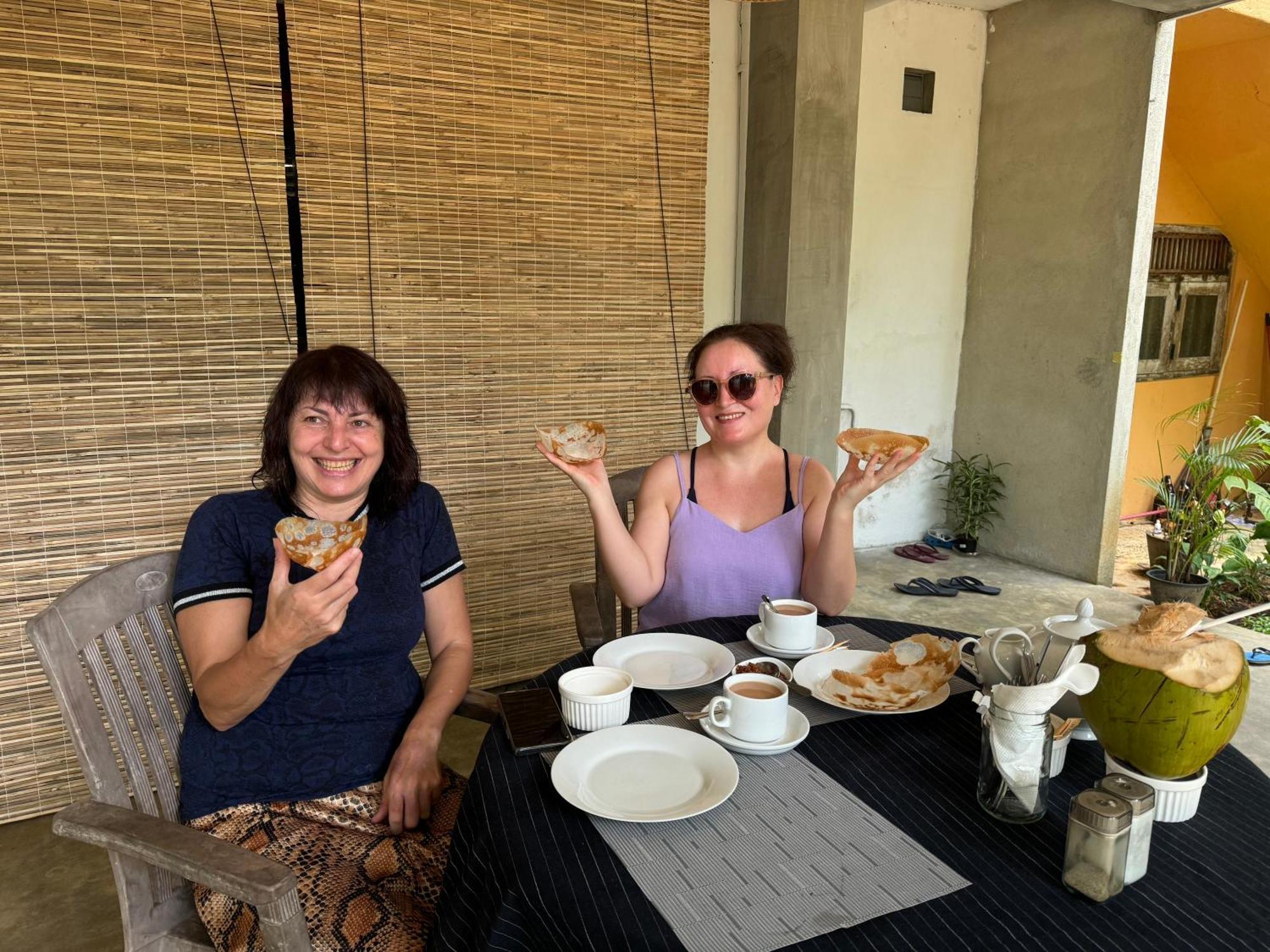 Brinkhouse Guesthouse , Unawatuna Beach Eksteriør bilde