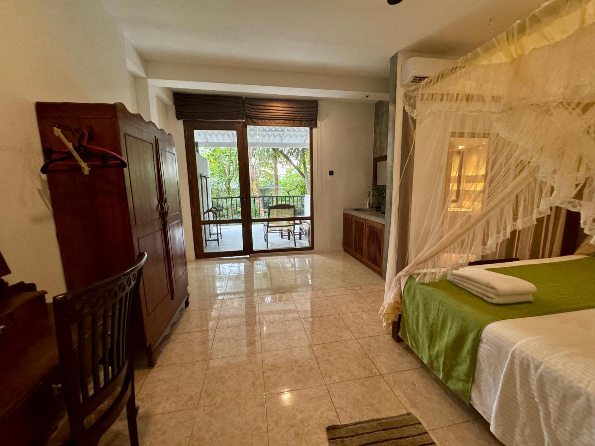 Brinkhouse Guesthouse , Unawatuna Beach Eksteriør bilde