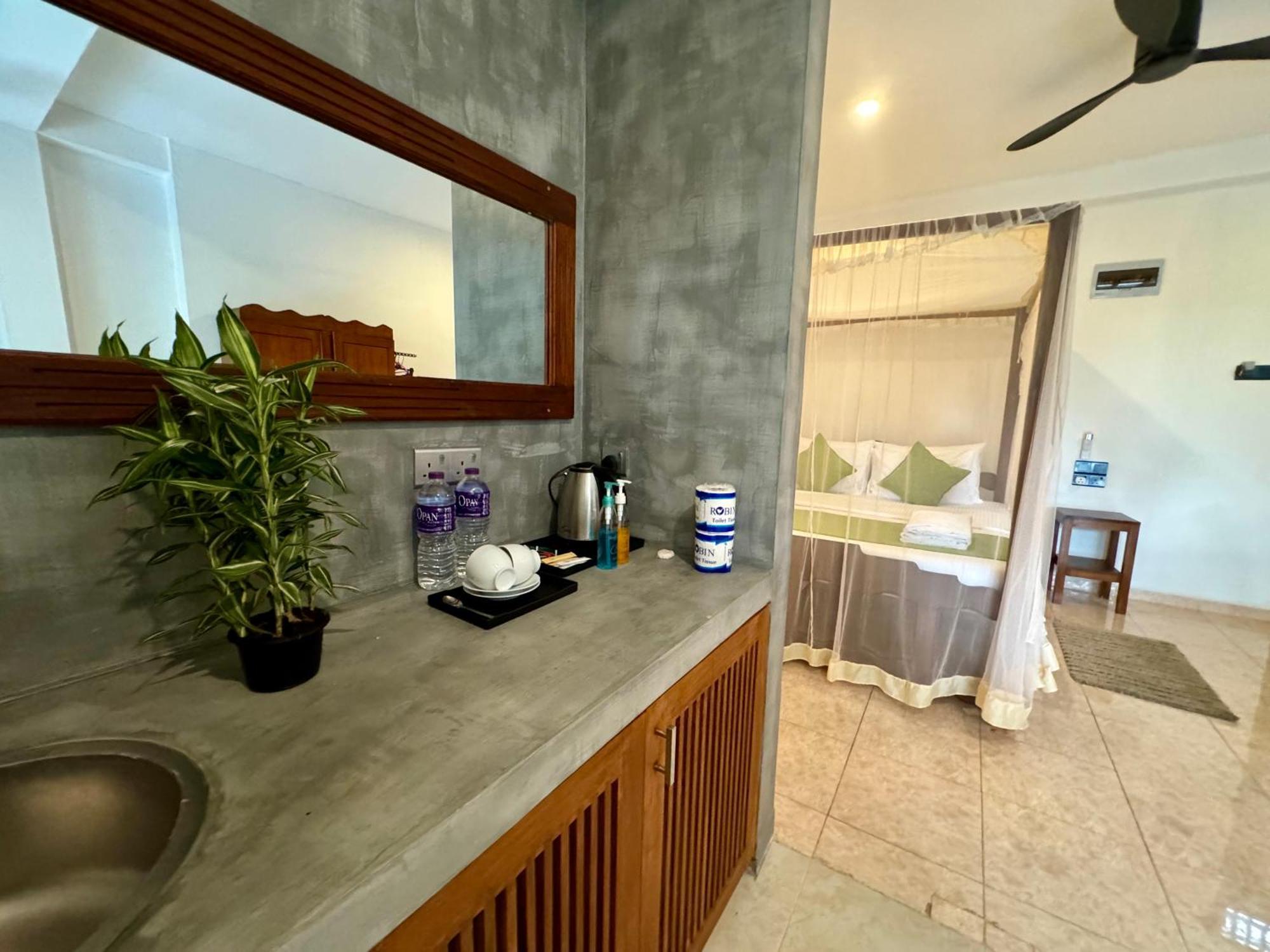 Brinkhouse Guesthouse , Unawatuna Beach Eksteriør bilde