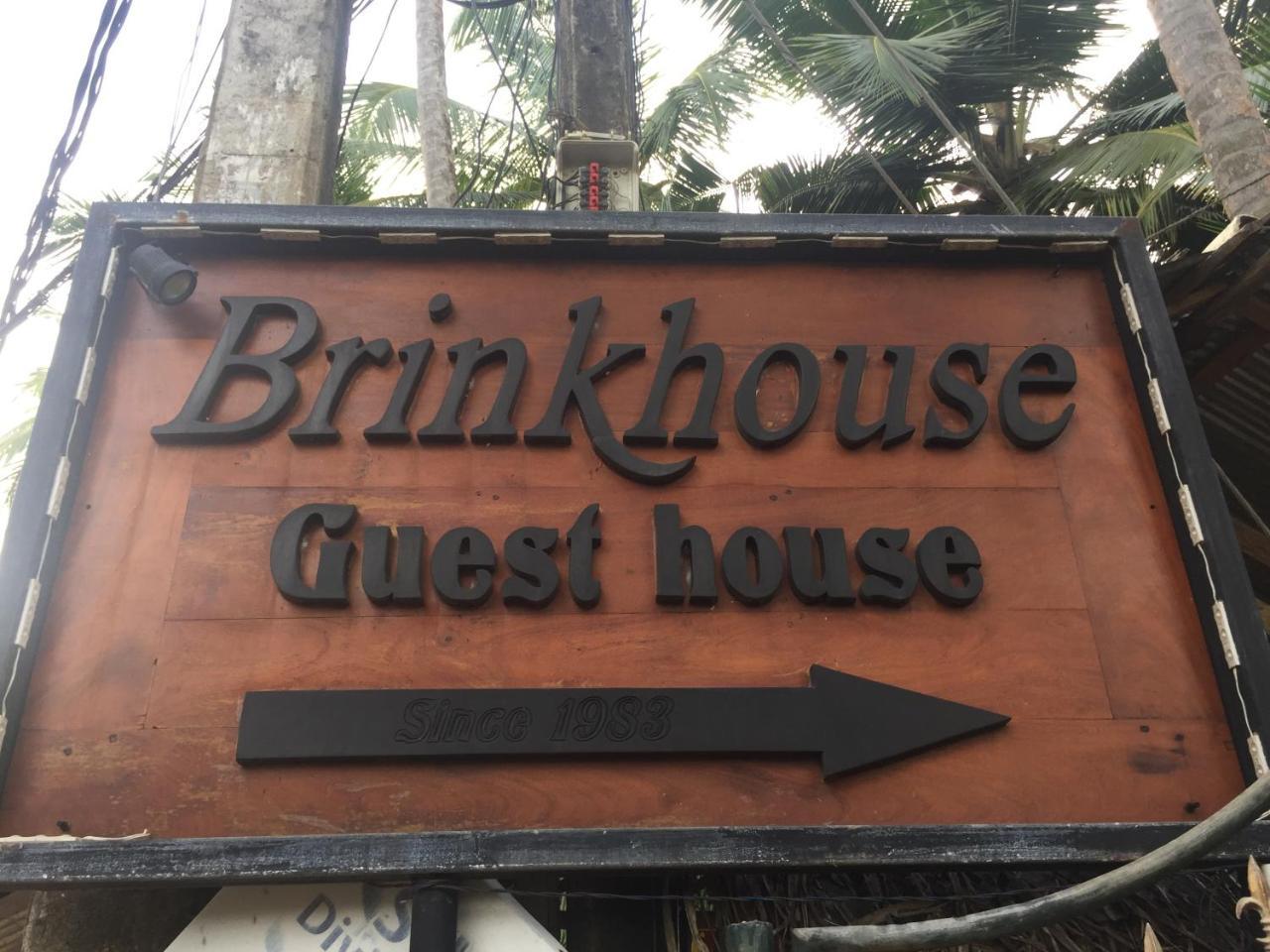 Brinkhouse Guesthouse , Unawatuna Beach Eksteriør bilde